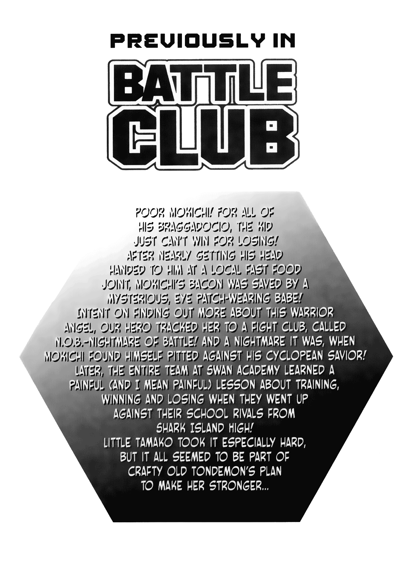 Battle Club Chapter 32 page 7 - Chapter 32