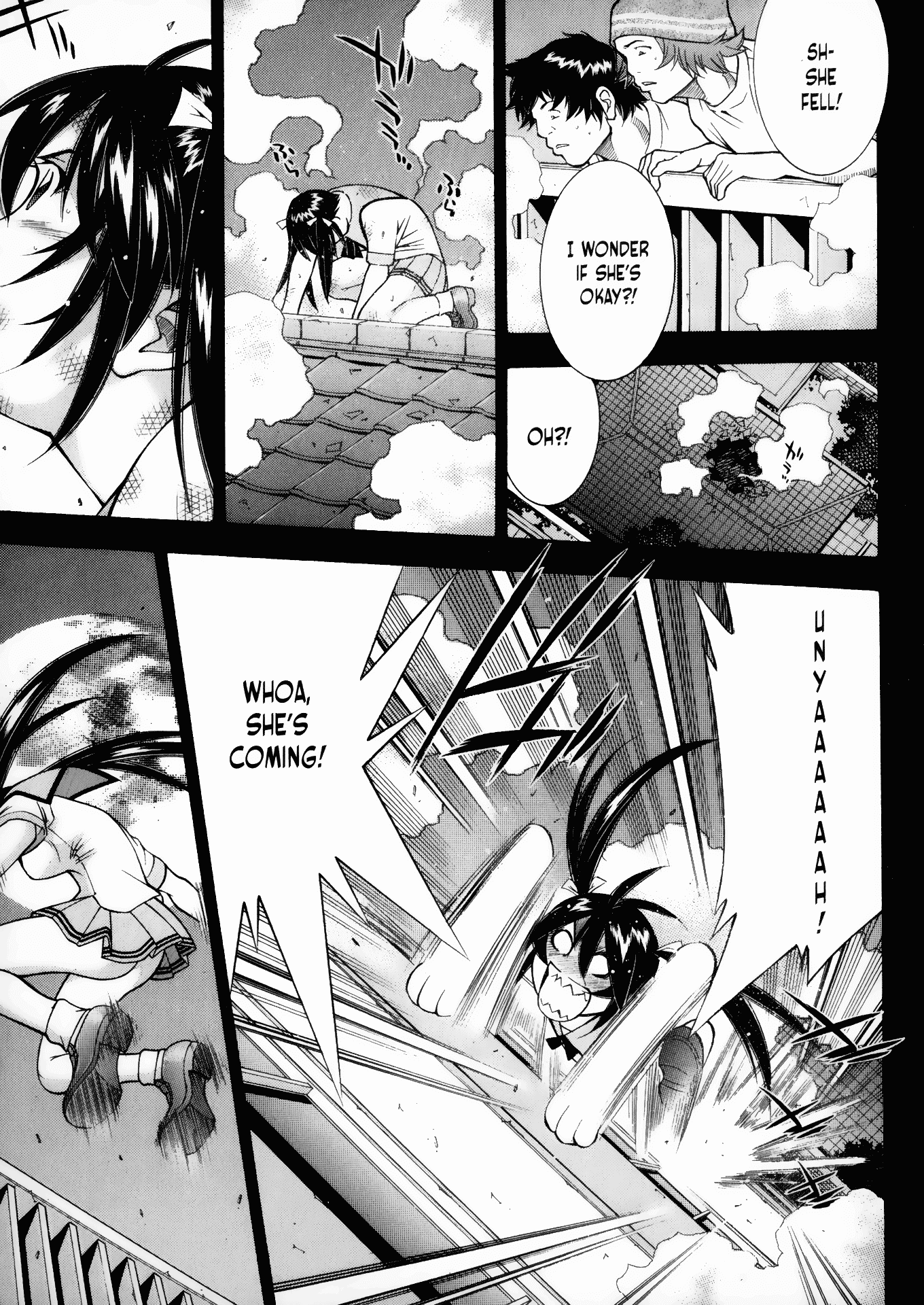 Battle Club Chapter 33 page 9 - Chapter 33