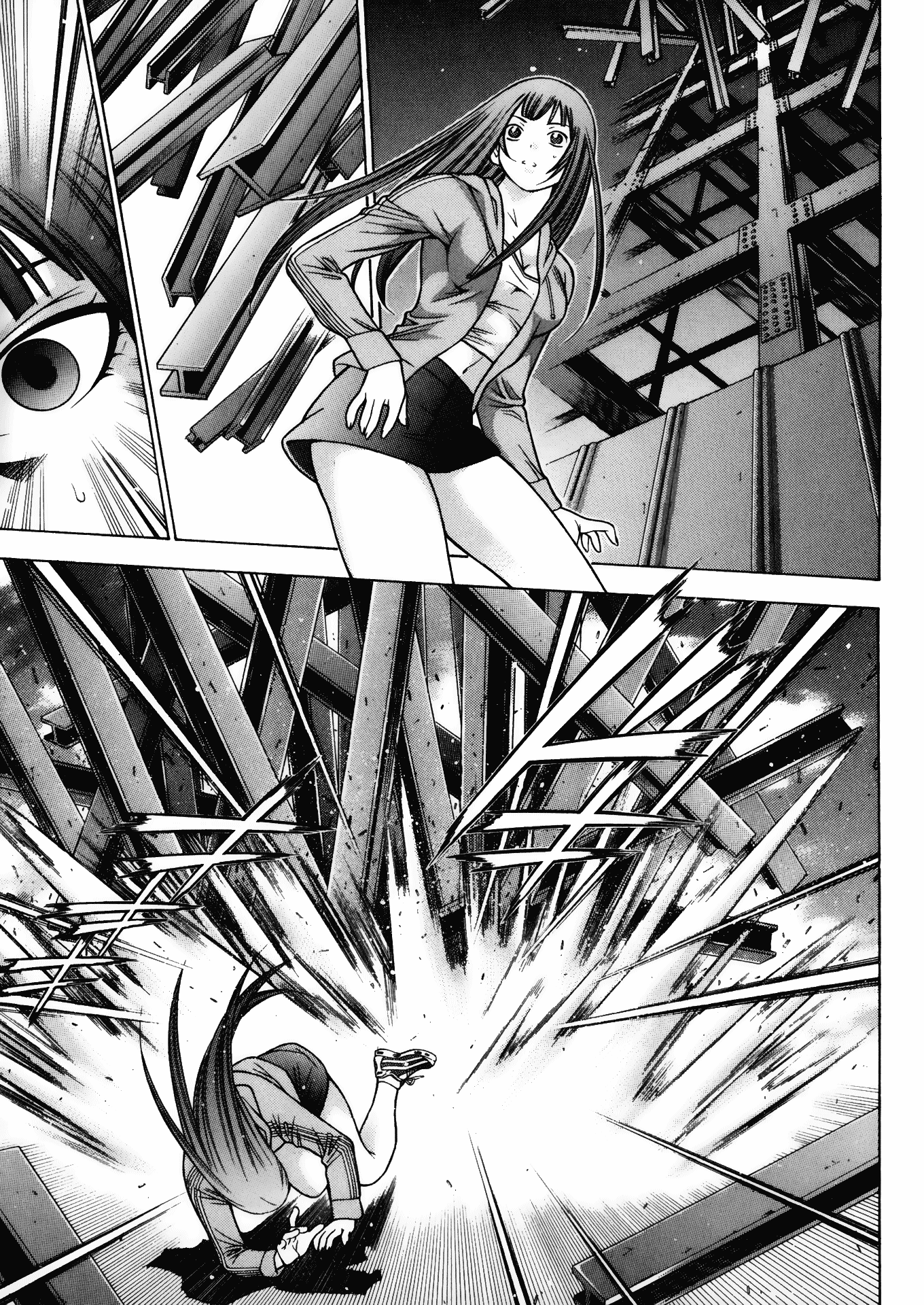 Battle Club Chapter 35 page 15 - Chapter 35