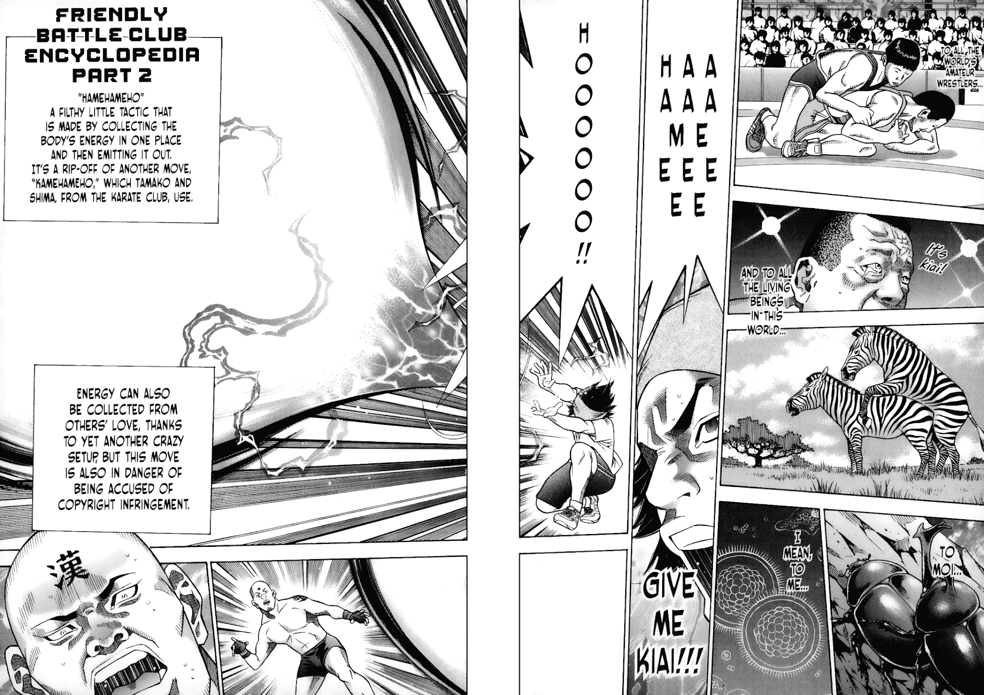 Battle Club Chapter 37 page 15 - Chapter 37