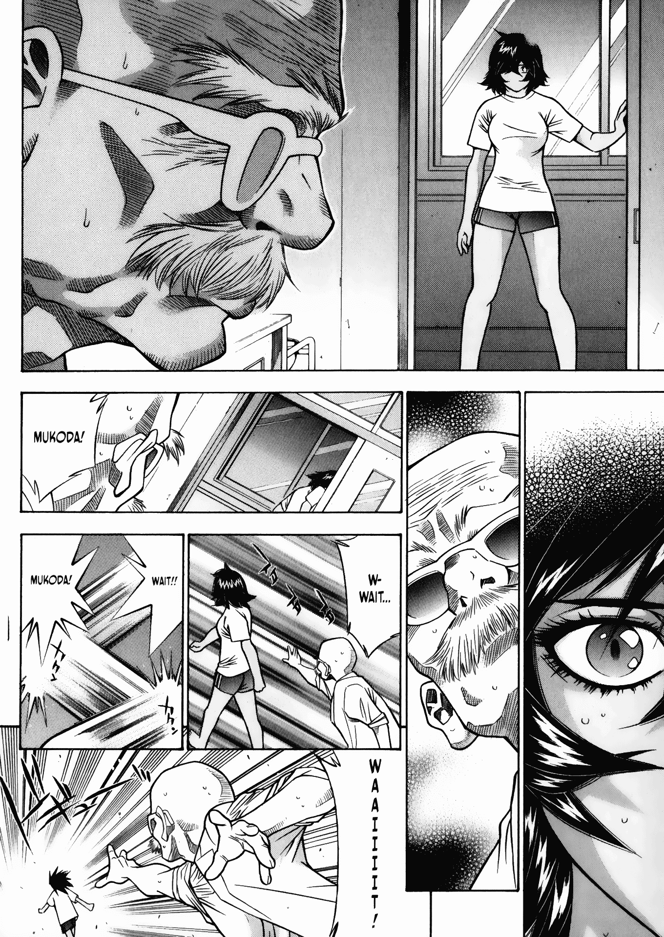 Battle Club Chapter 40 page 20 - Chapter 40