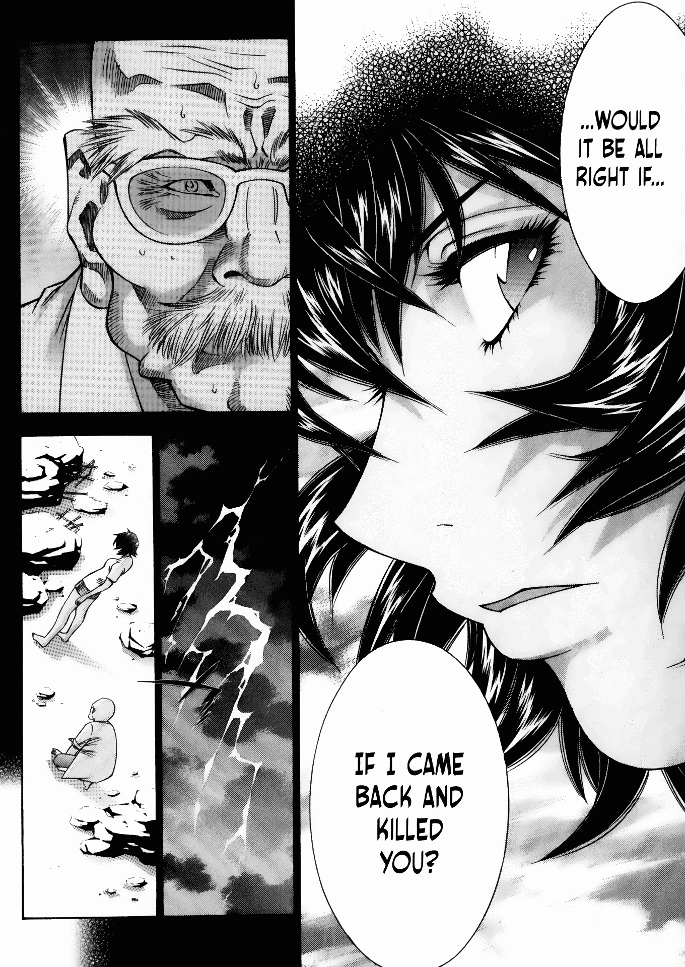 Battle Club Chapter 40 page 22 - Chapter 40