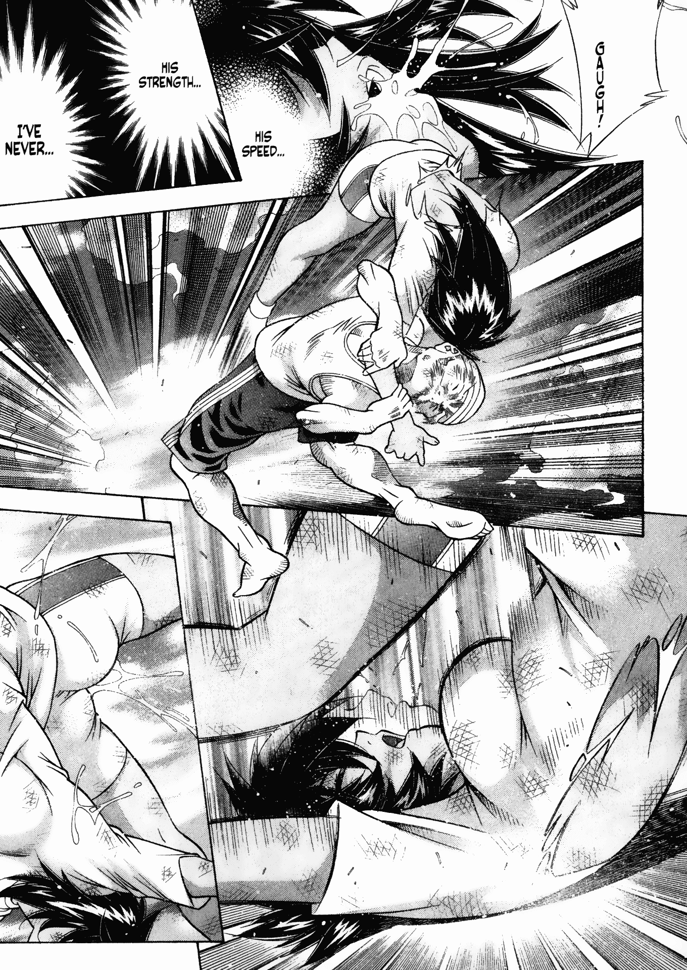 Battle Club Chapter 41 page 24 - Chapter 41