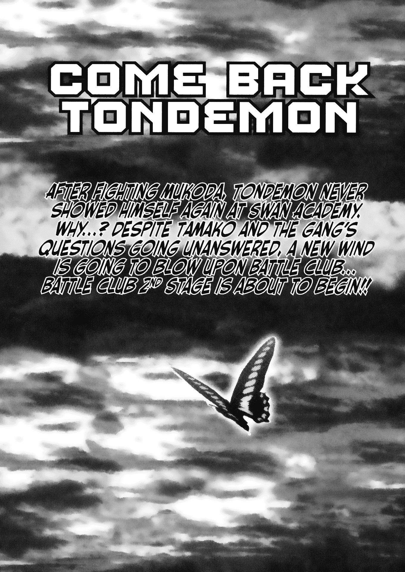 Battle Club Chapter 41 page 31 - Chapter 41
