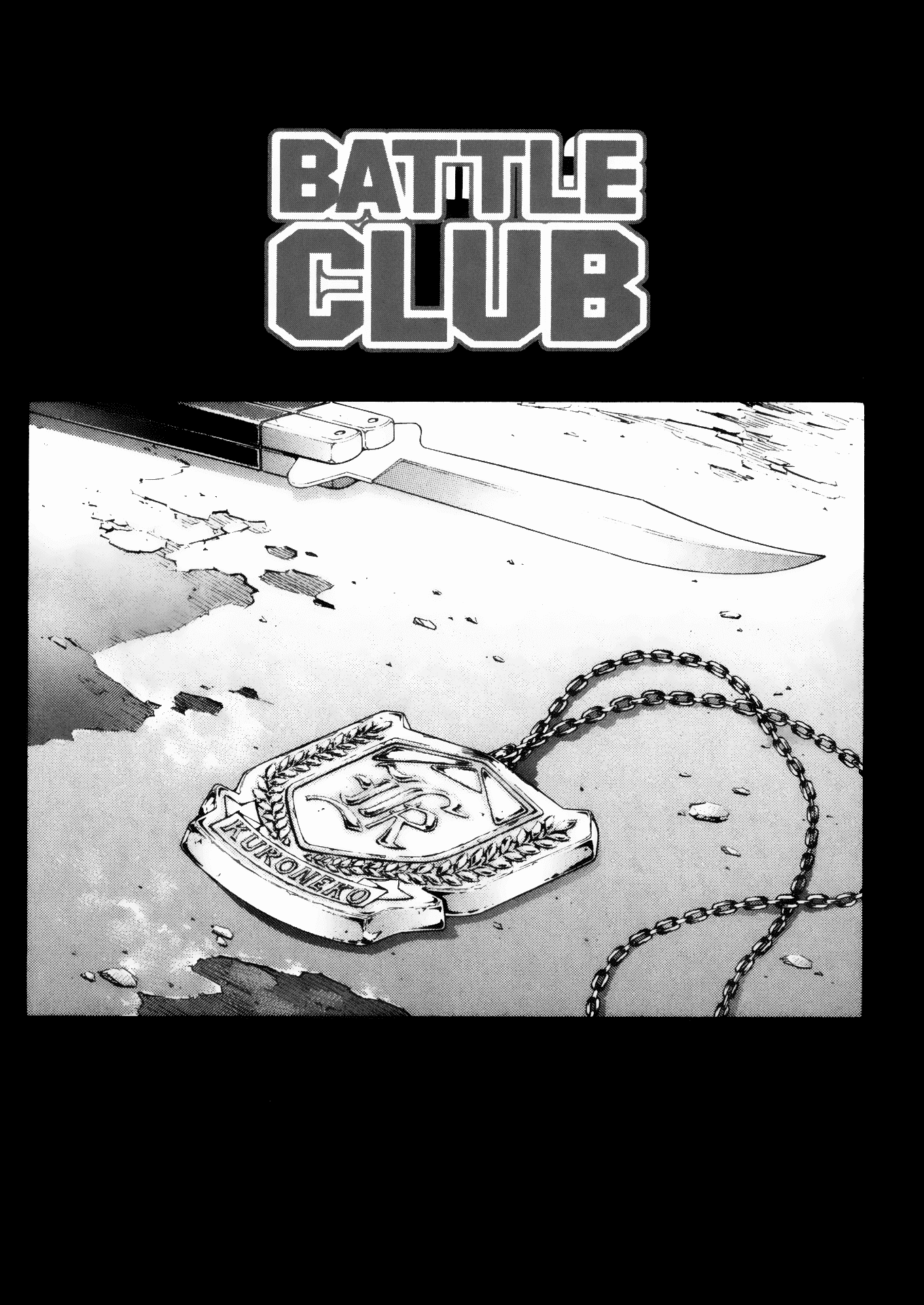 Battle Club Chapter 41 page 6 - Chapter 41