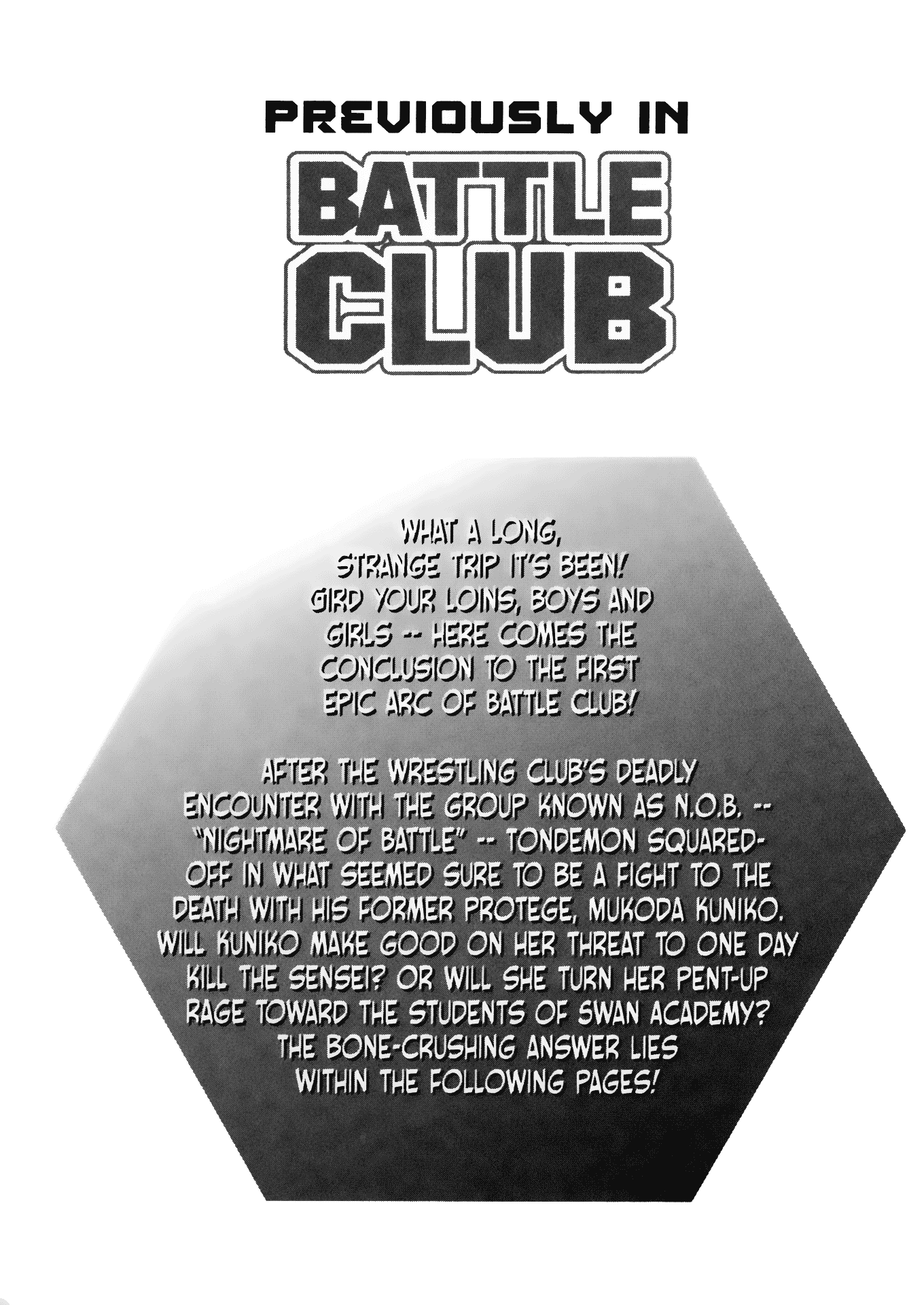 Battle Club Chapter 41 page 7 - Chapter 41