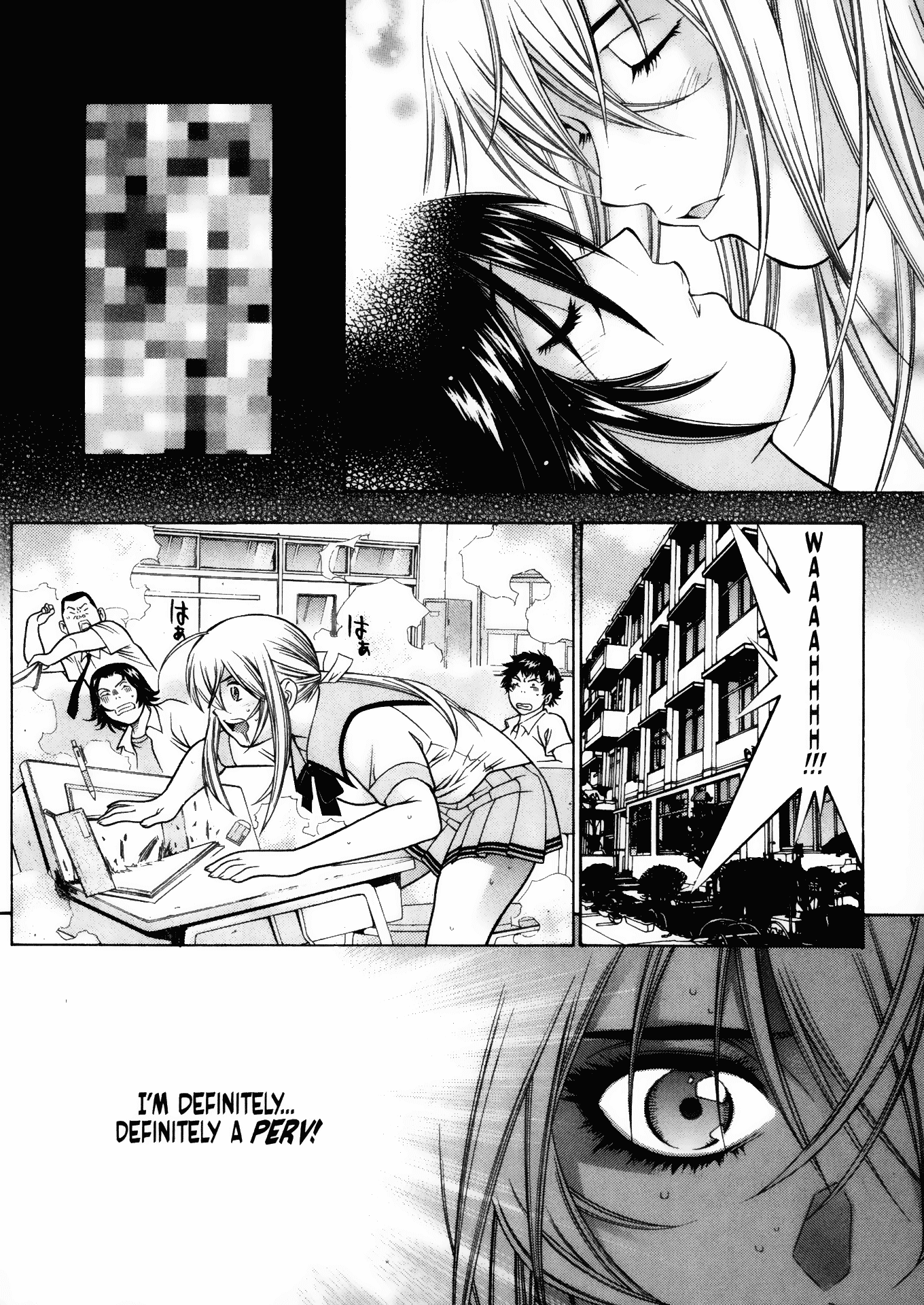 Battle Club Chapter 42 page 2 - Chapter 42