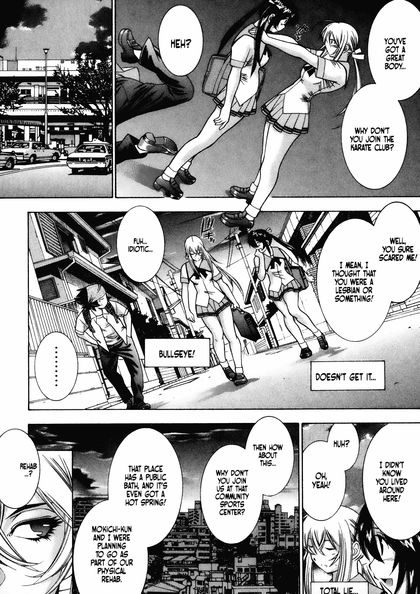 Battle Club Chapter 42 page 7 - Chapter 42