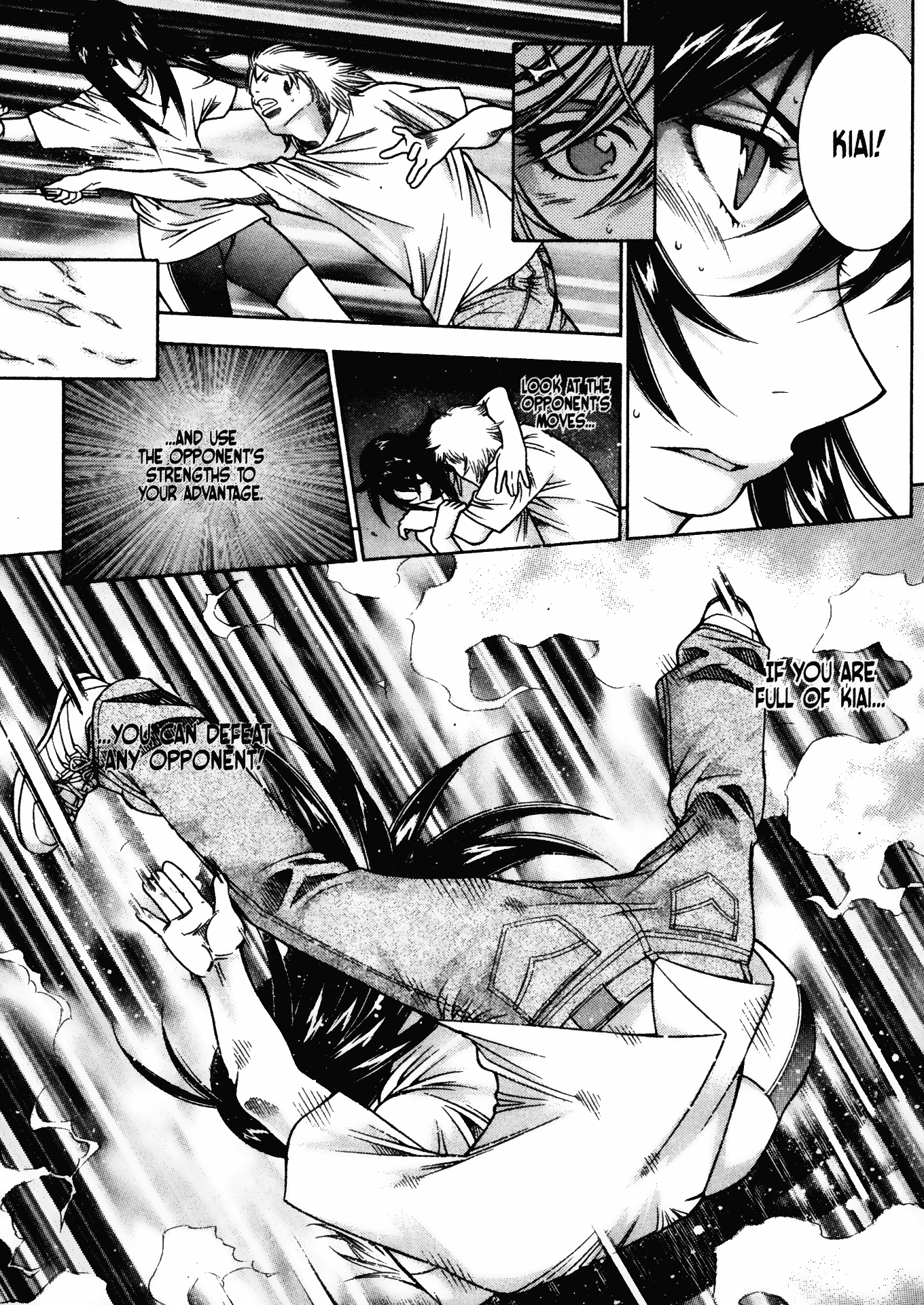 Battle Club Chapter 43 page 19 - Chapter 43