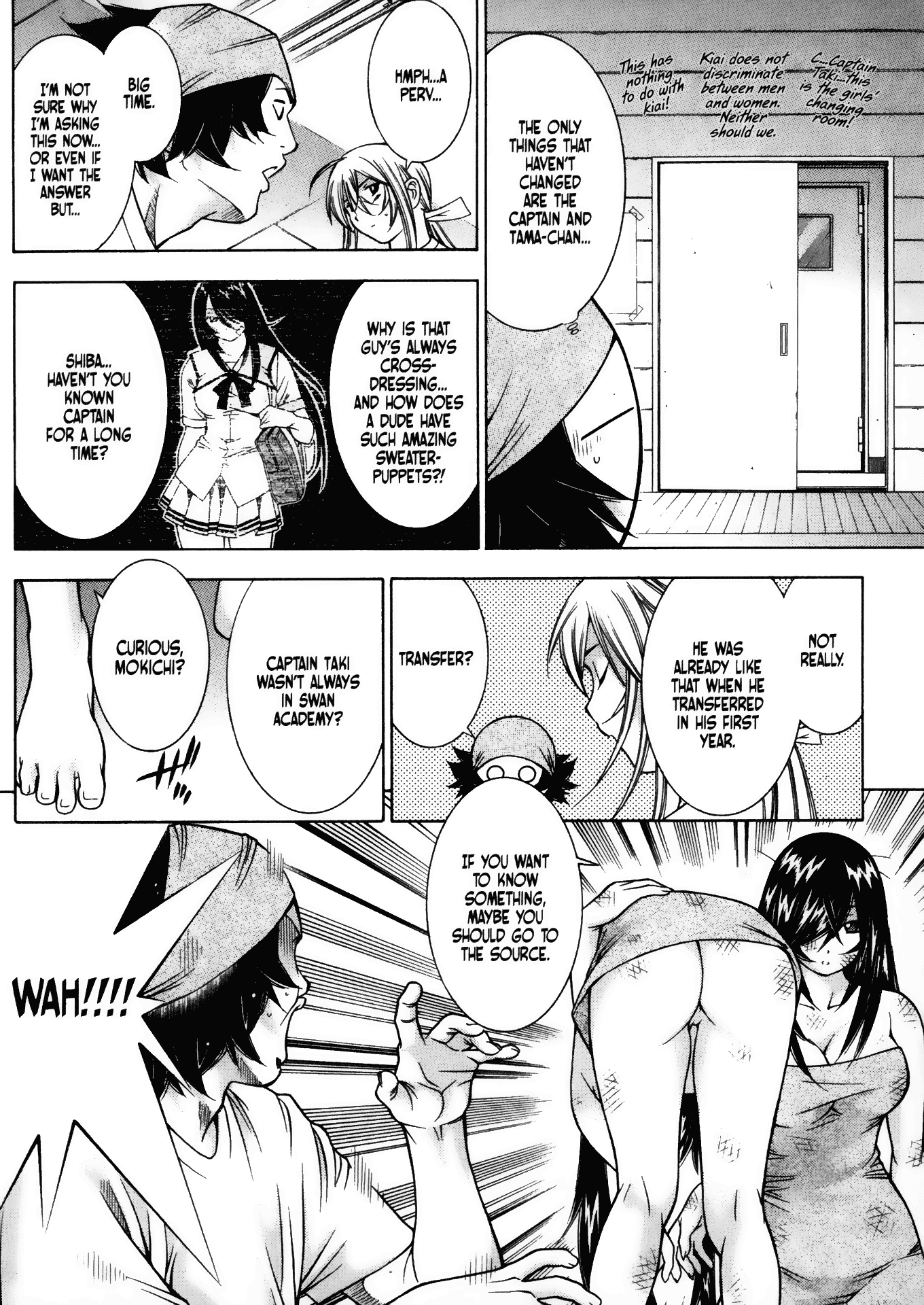 Battle Club Chapter 43 page 4 - Chapter 43