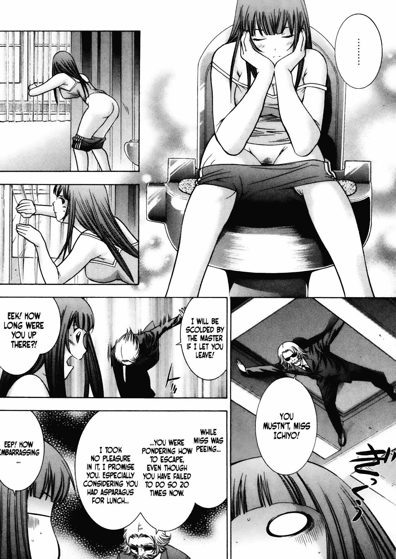 Battle Club Chapter 44 page 4 - Chapter 44