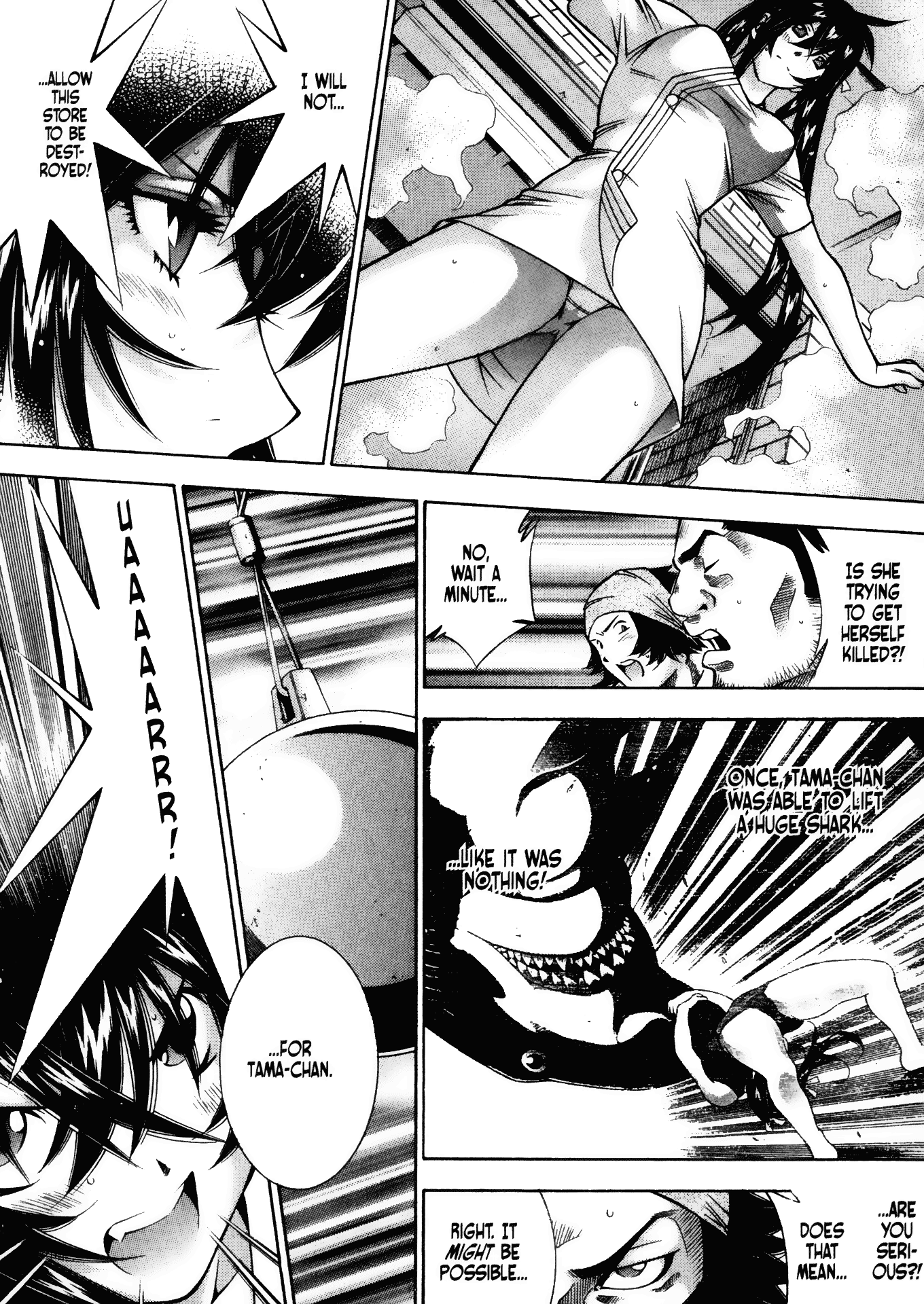 Battle Club Chapter 45 page 19 - Chapter 45