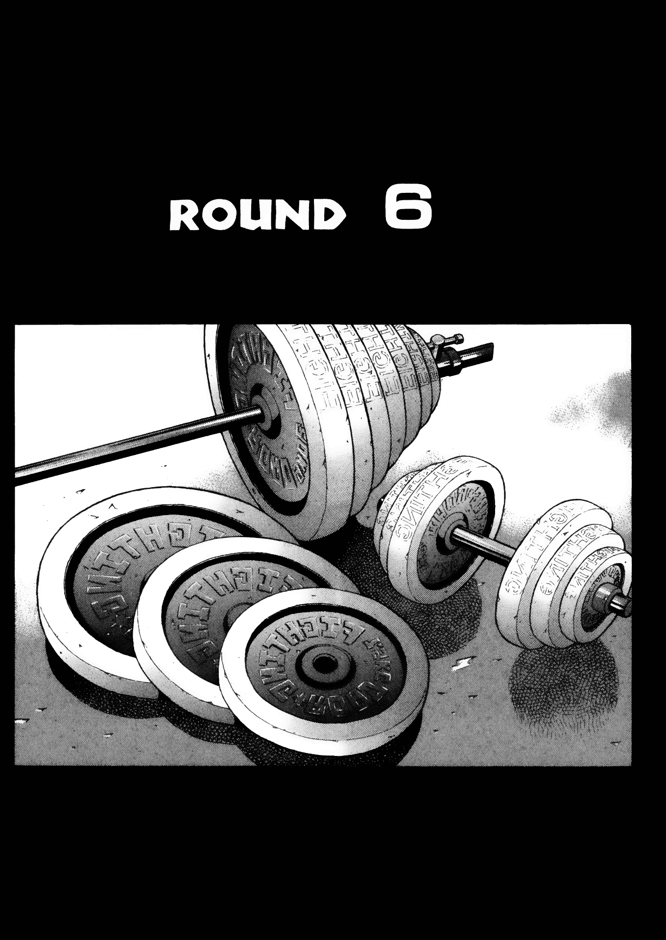 Battle Club Chapter 6 page 2 - Chapter 6