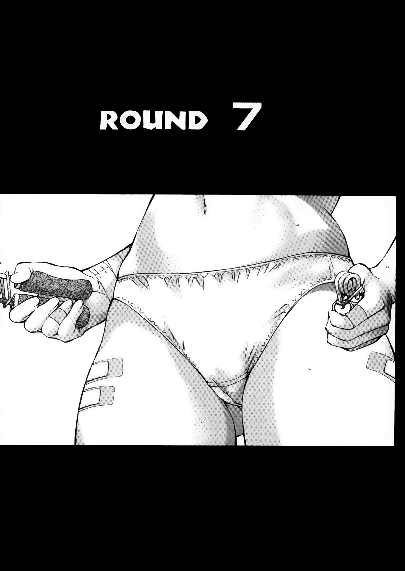 Battle Club Chapter 7 page 1 - Chapter 7