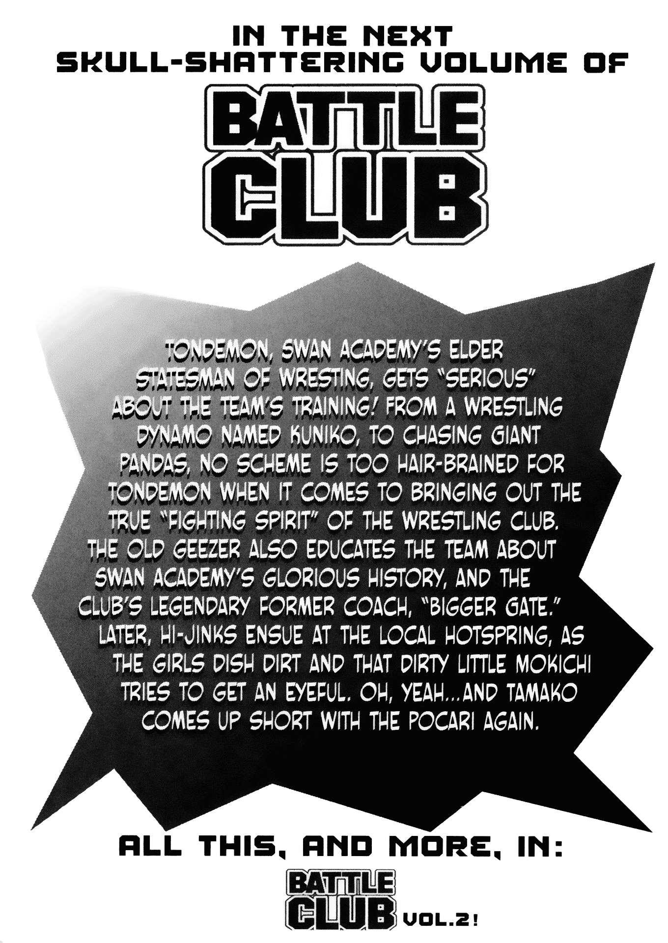 Battle Club Chapter 9 page 22 - Chapter 9