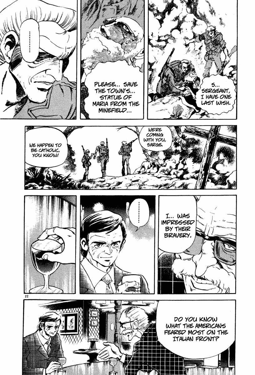 Battle Field Chapter 1 page 26 - Chapter 1: Thy Enemy