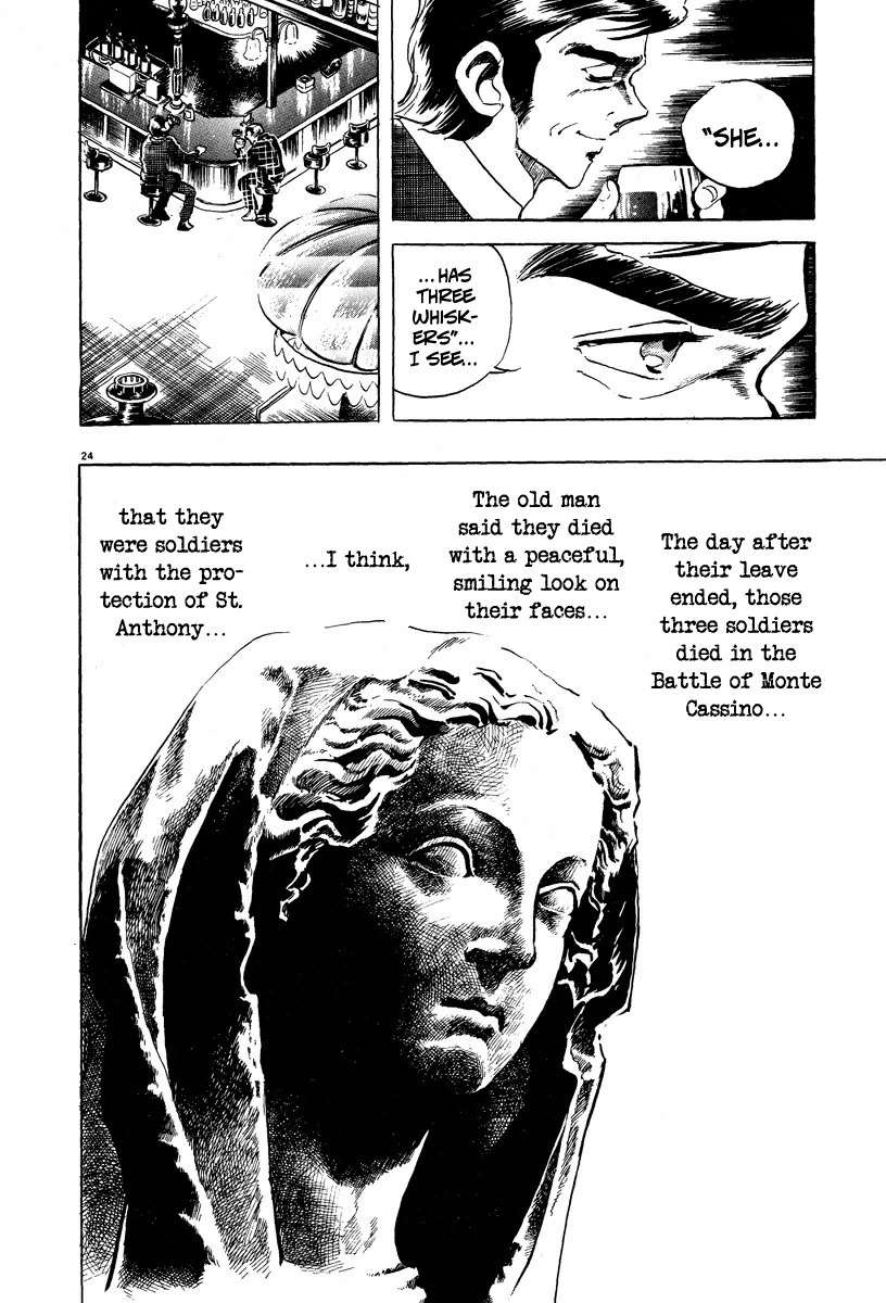 Battle Field Chapter 1 page 28 - Chapter 1: Thy Enemy