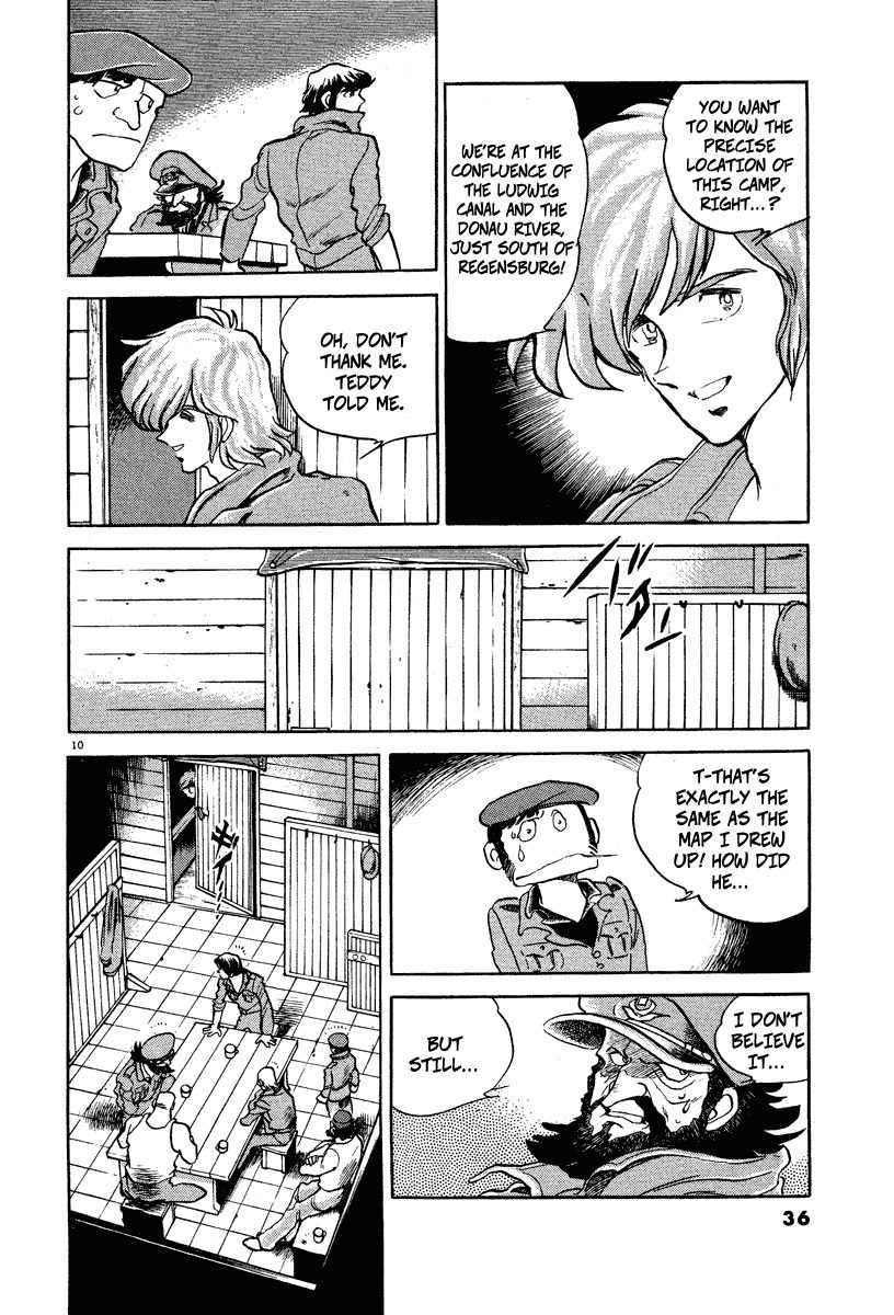 Battle Field Chapter 2 page 10 - Chapter 2: The Beloved Teddy Bear
