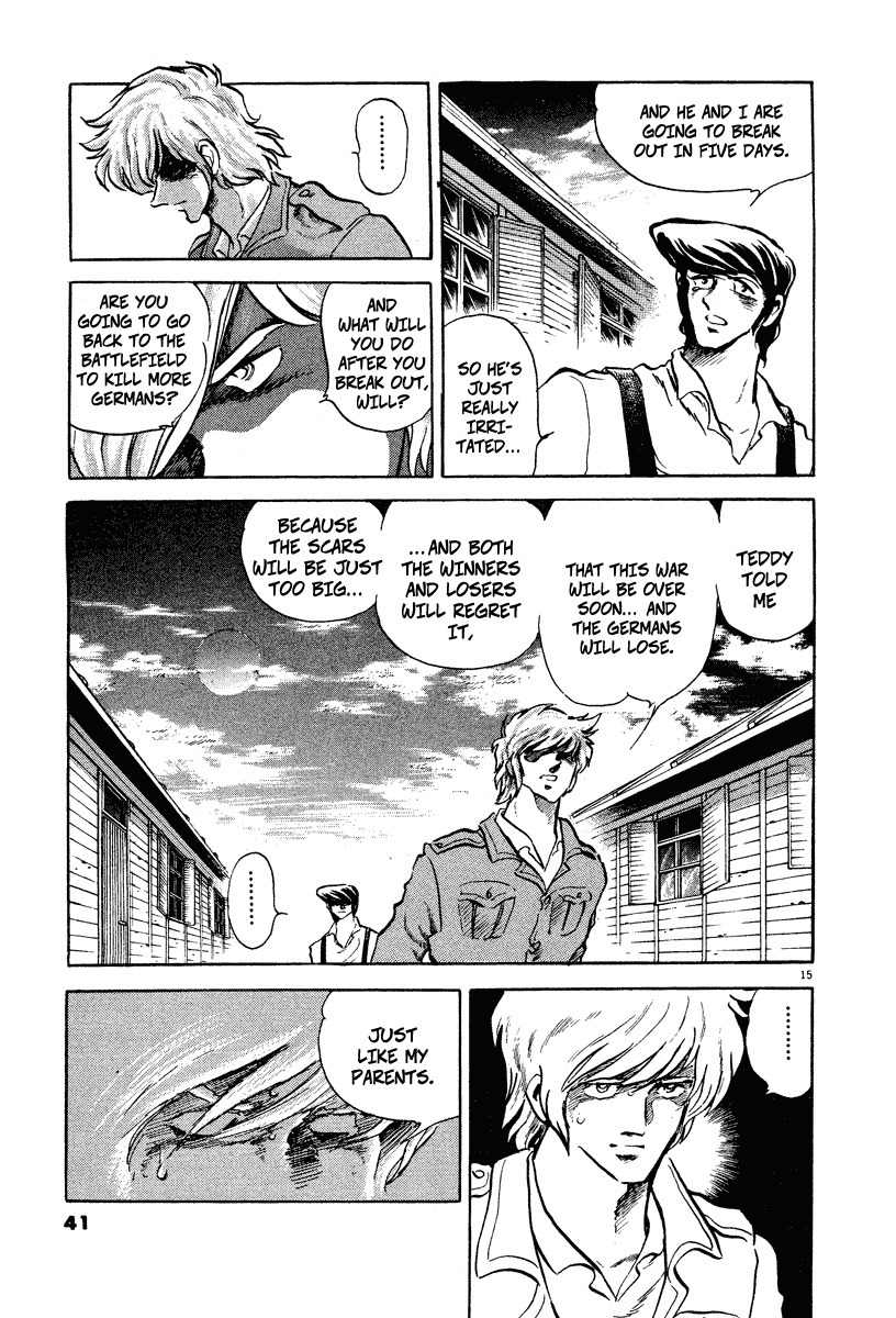 Battle Field Chapter 2 page 15 - Chapter 2: The Beloved Teddy Bear