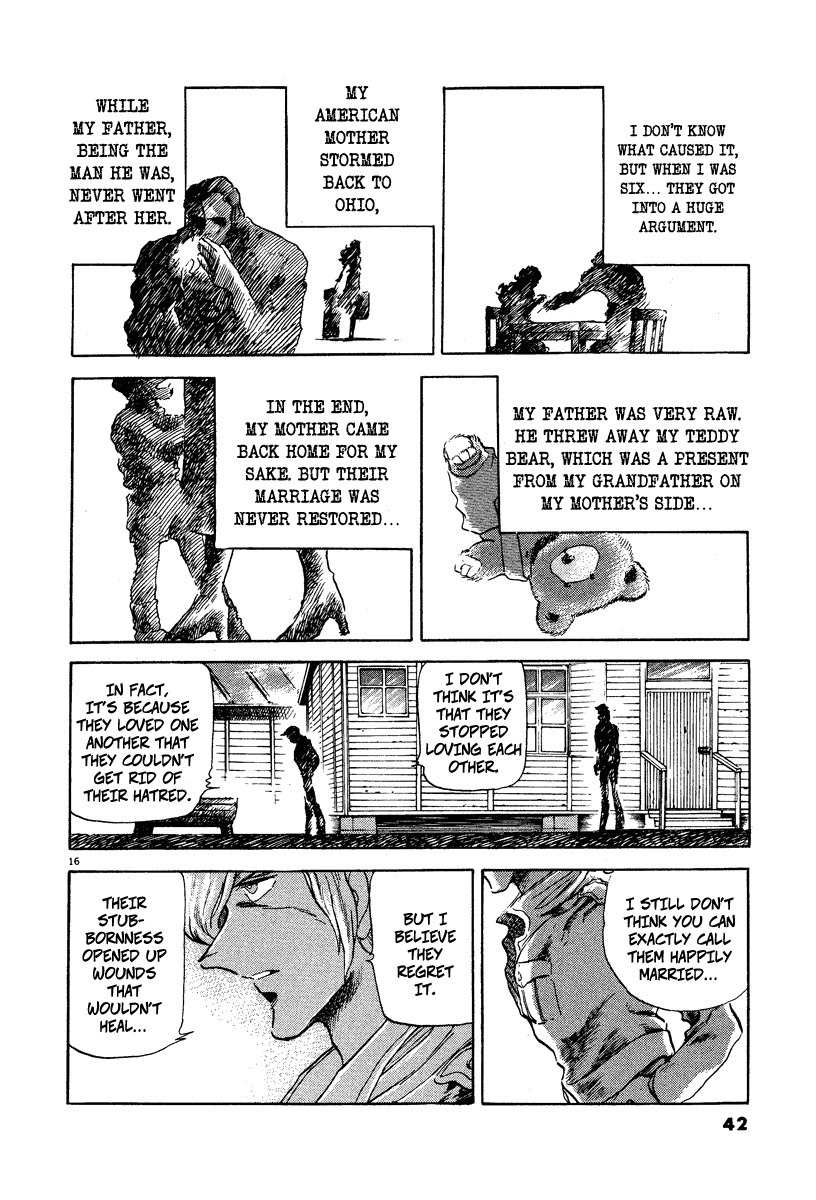 Battle Field Chapter 2 page 16 - Chapter 2: The Beloved Teddy Bear