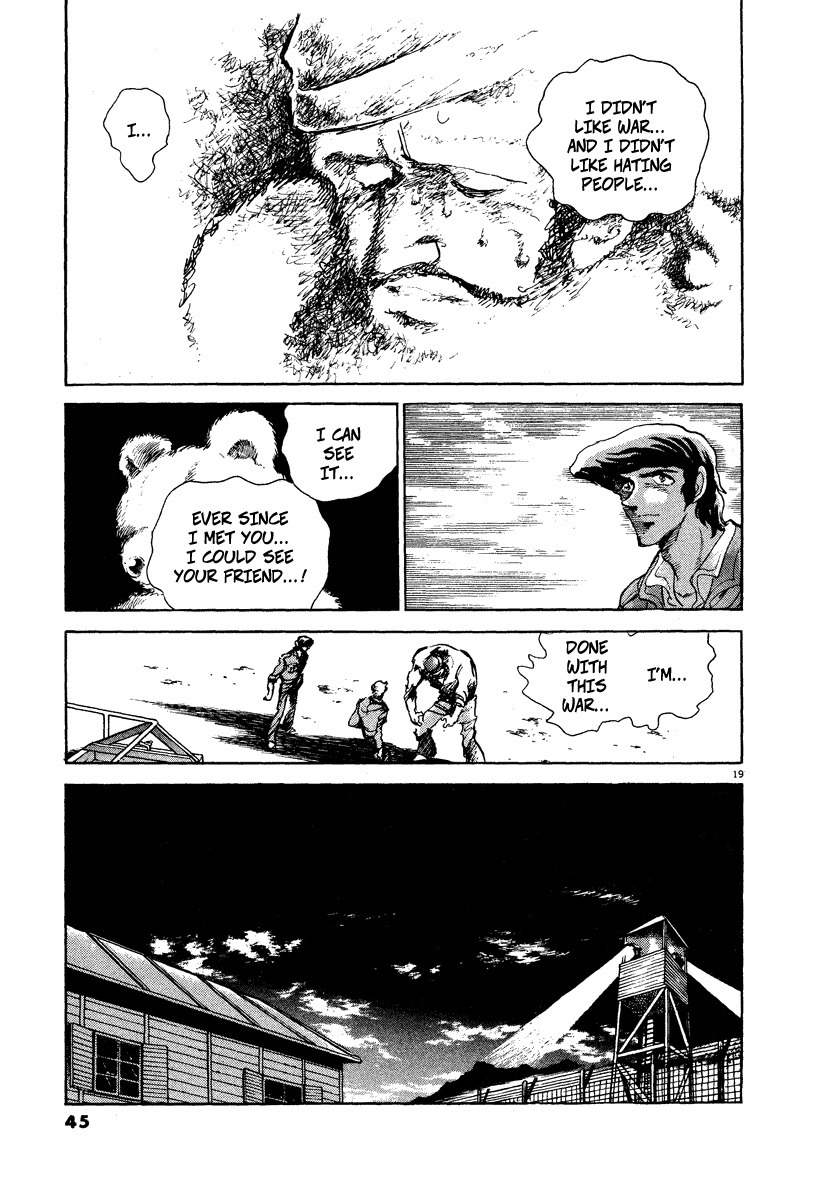 Battle Field Chapter 2 page 19 - Chapter 2: The Beloved Teddy Bear