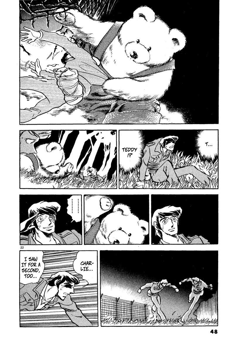 Battle Field Chapter 2 page 22 - Chapter 2: The Beloved Teddy Bear