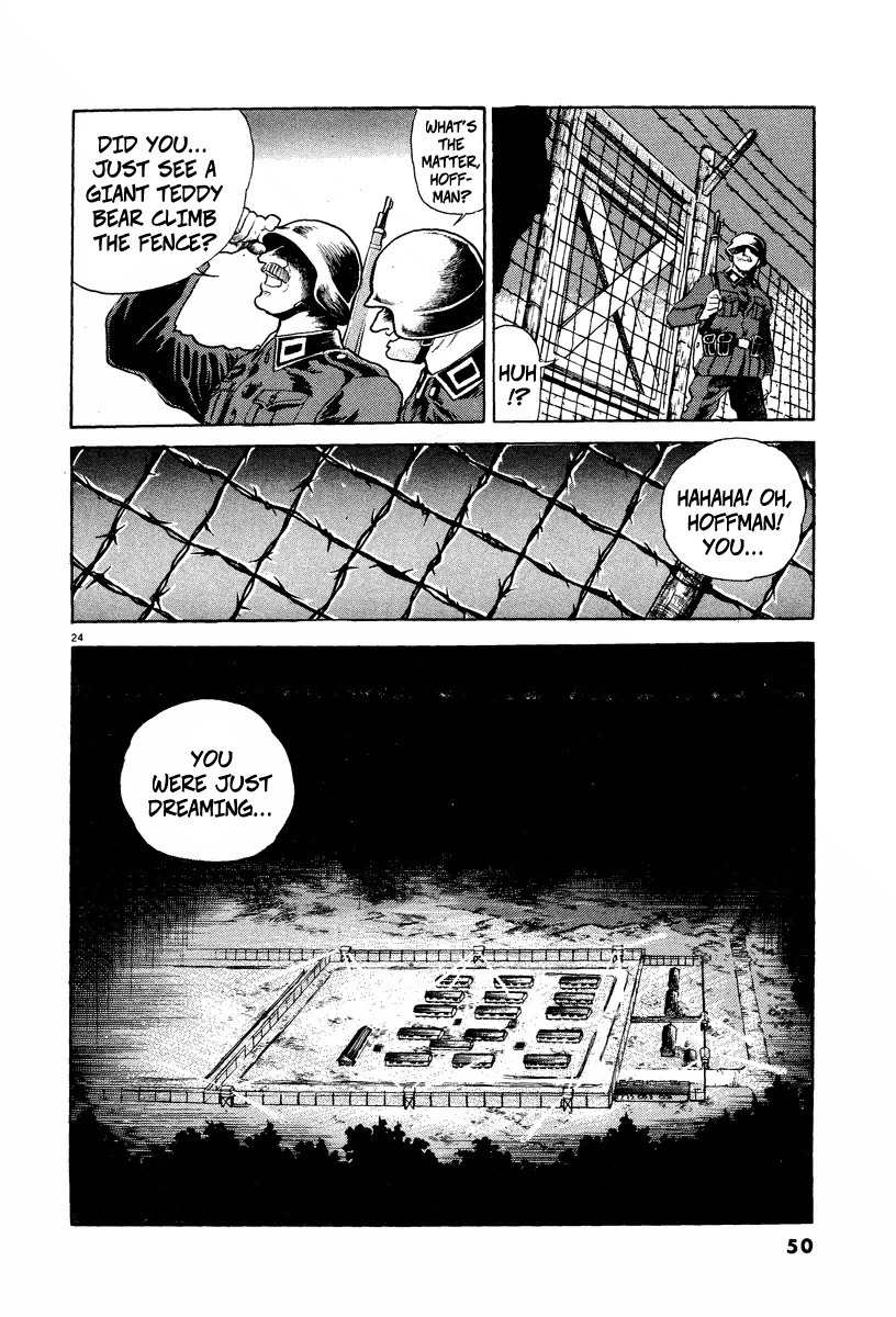 Battle Field Chapter 2 page 24 - Chapter 2: The Beloved Teddy Bear
