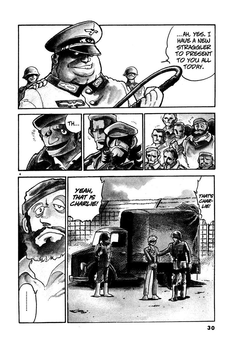 Battle Field Chapter 2 page 4 - Chapter 2: The Beloved Teddy Bear