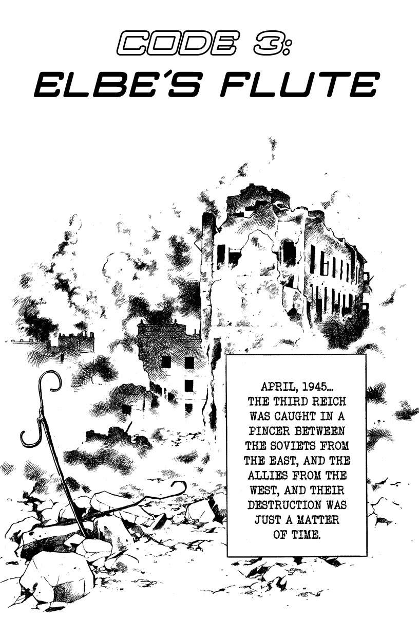 Battle Field Chapter 3 page 1 - Chapter 3: Elbe's Flute