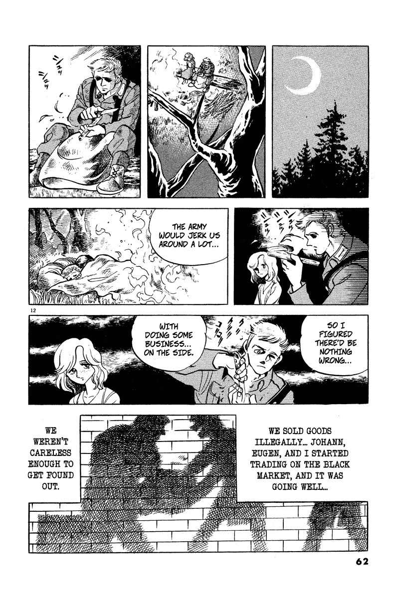 Battle Field Chapter 3 page 12 - Chapter 3: Elbe's Flute