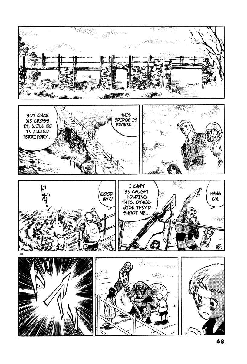 Battle Field Chapter 3 page 18 - Chapter 3: Elbe's Flute