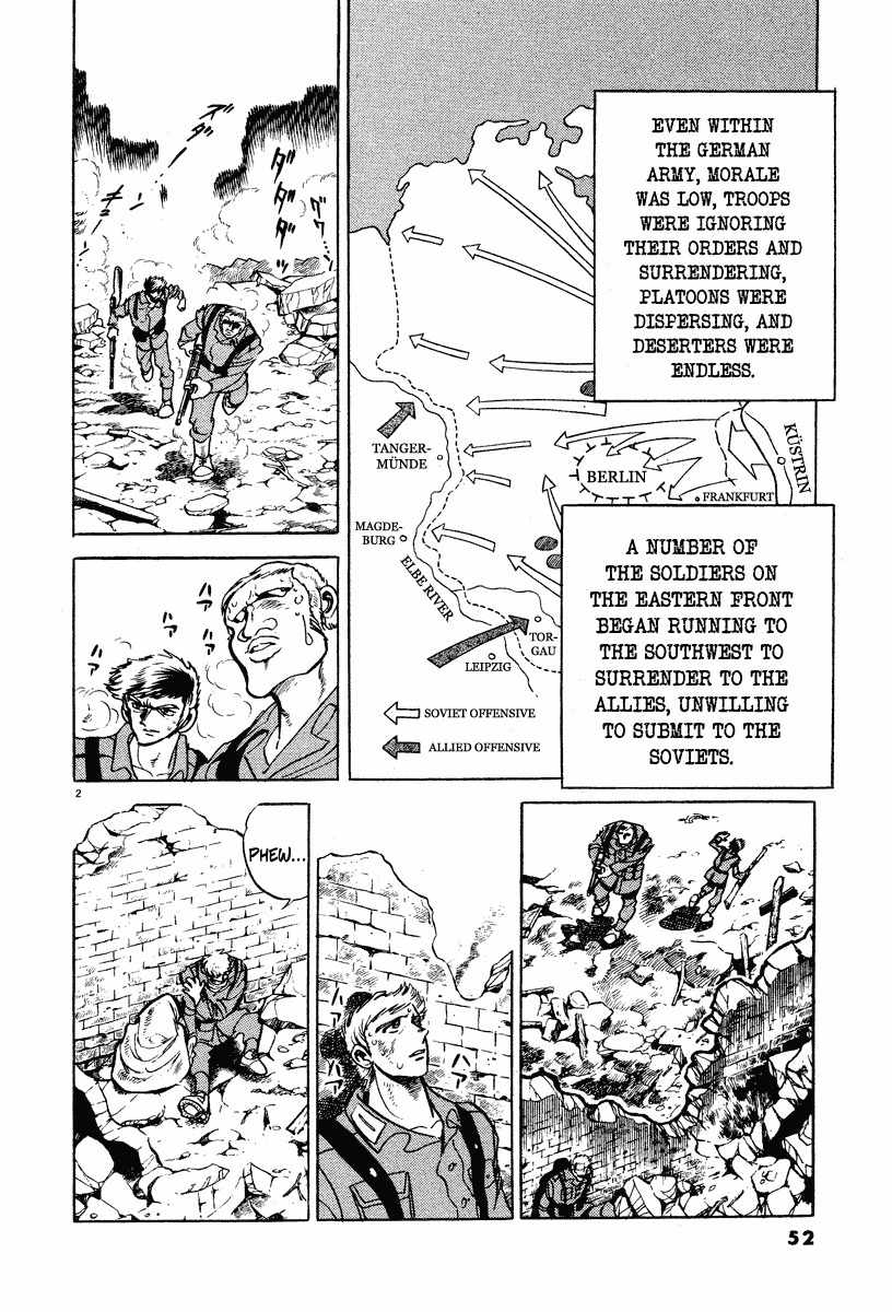 Battle Field Chapter 3 page 2 - Chapter 3: Elbe's Flute