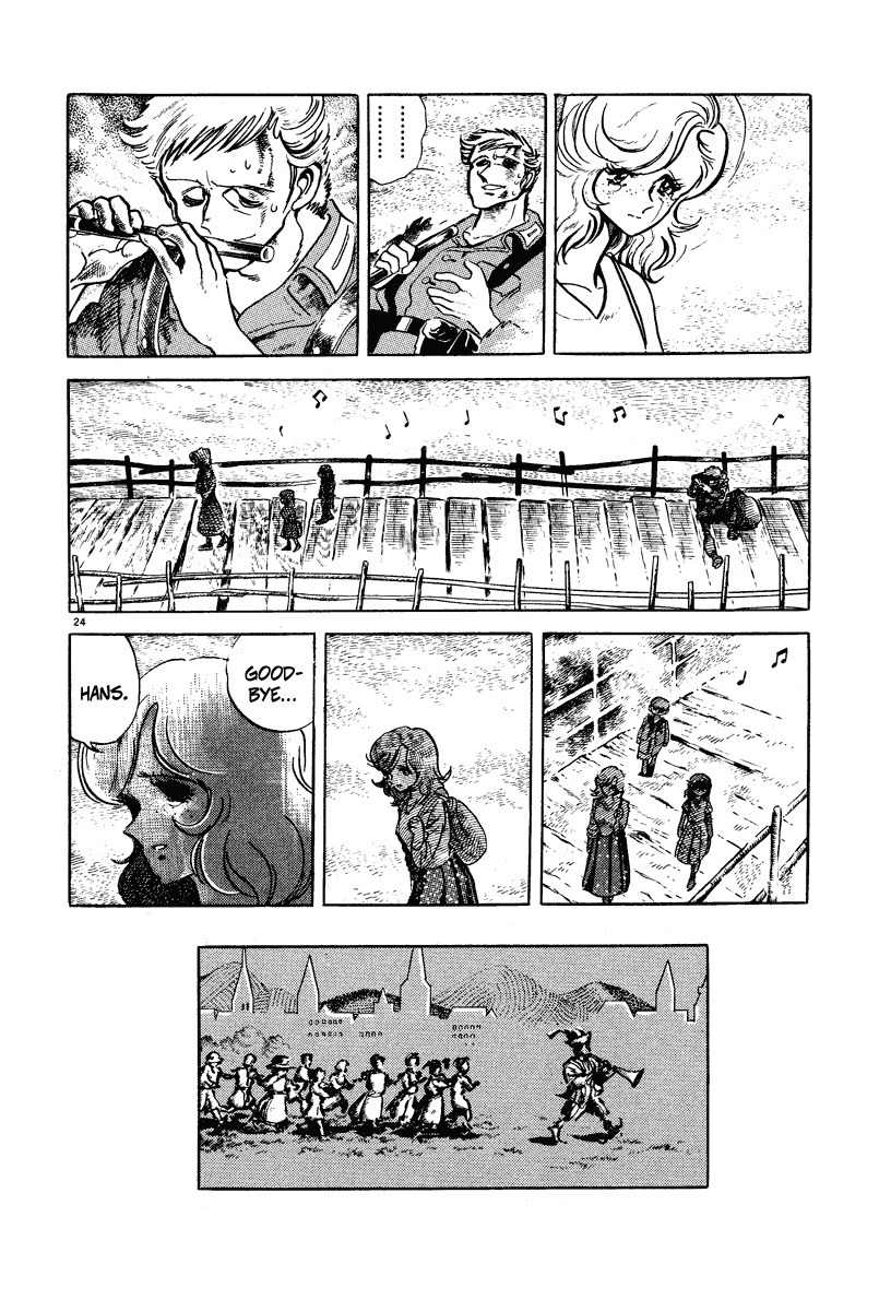 Battle Field Chapter 3 page 24 - Chapter 3: Elbe's Flute