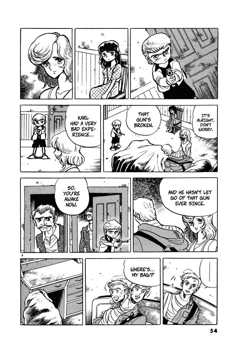Battle Field Chapter 3 page 4 - Chapter 3: Elbe's Flute