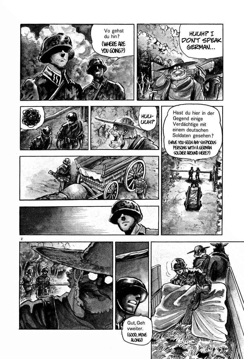 Battle Field Chapter 5 page 2 - Chapter 5: The Immortal Jean