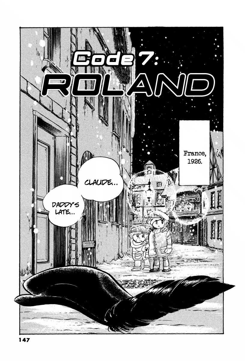 Battle Field Chapter 7 page 1 - Chapter 7: Roland