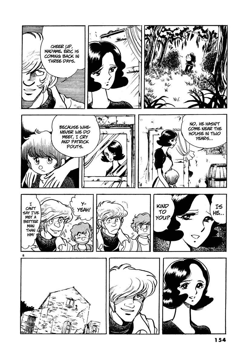 Battle Field Chapter 7 page 8 - Chapter 7: Roland