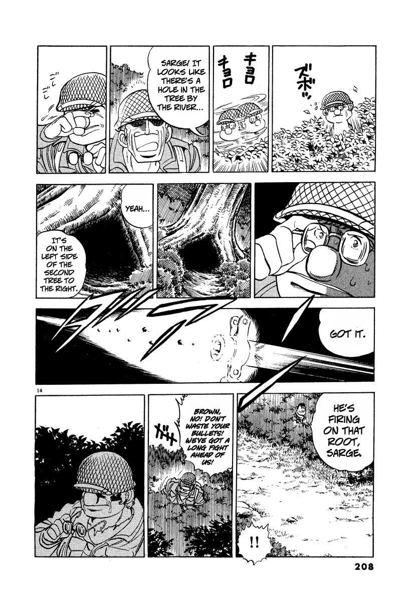Battle Field Chapter 9 page 14 - Chapter 9: American Miracle in Conneticut