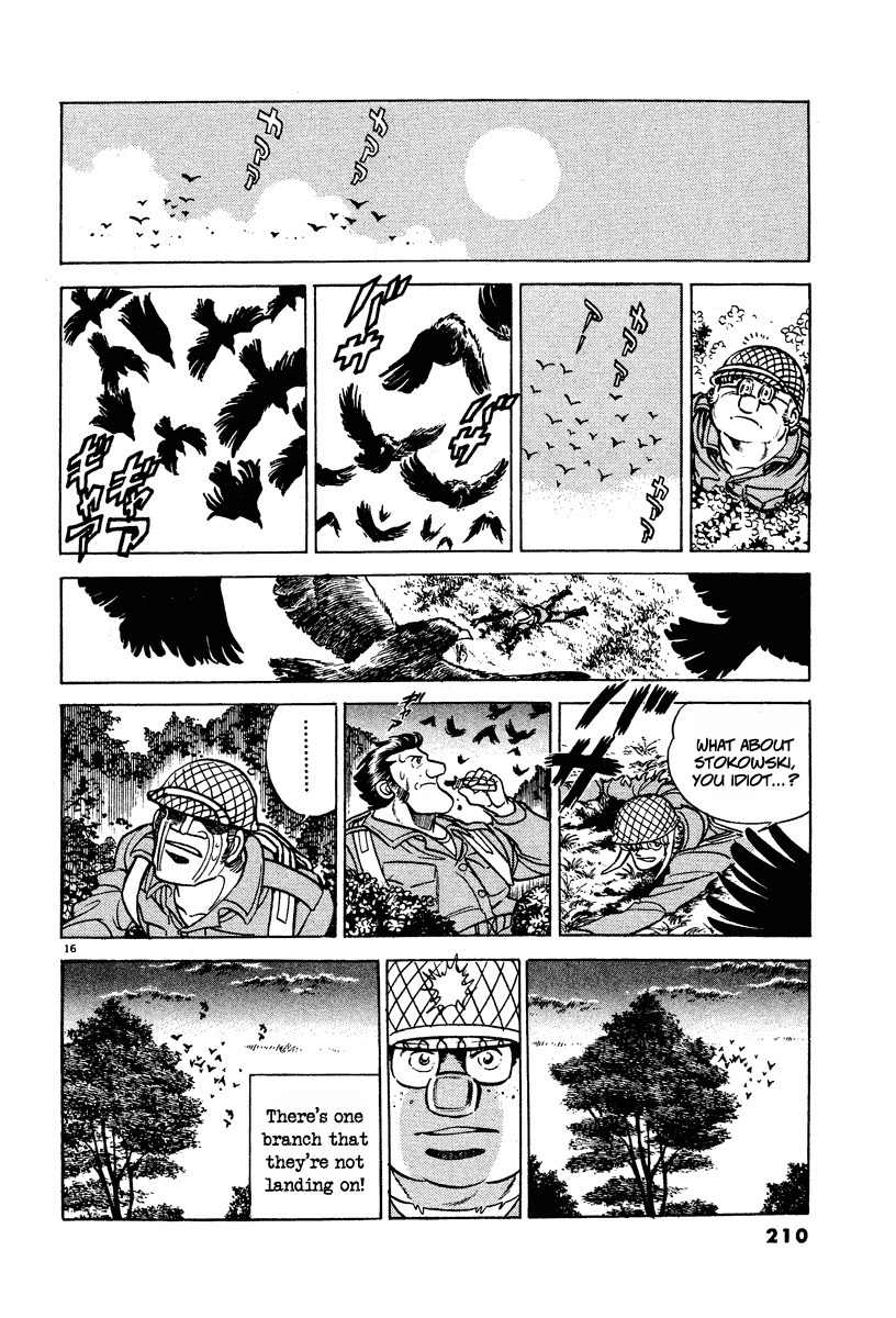 Battle Field Chapter 9 page 16 - Chapter 9: American Miracle in Conneticut