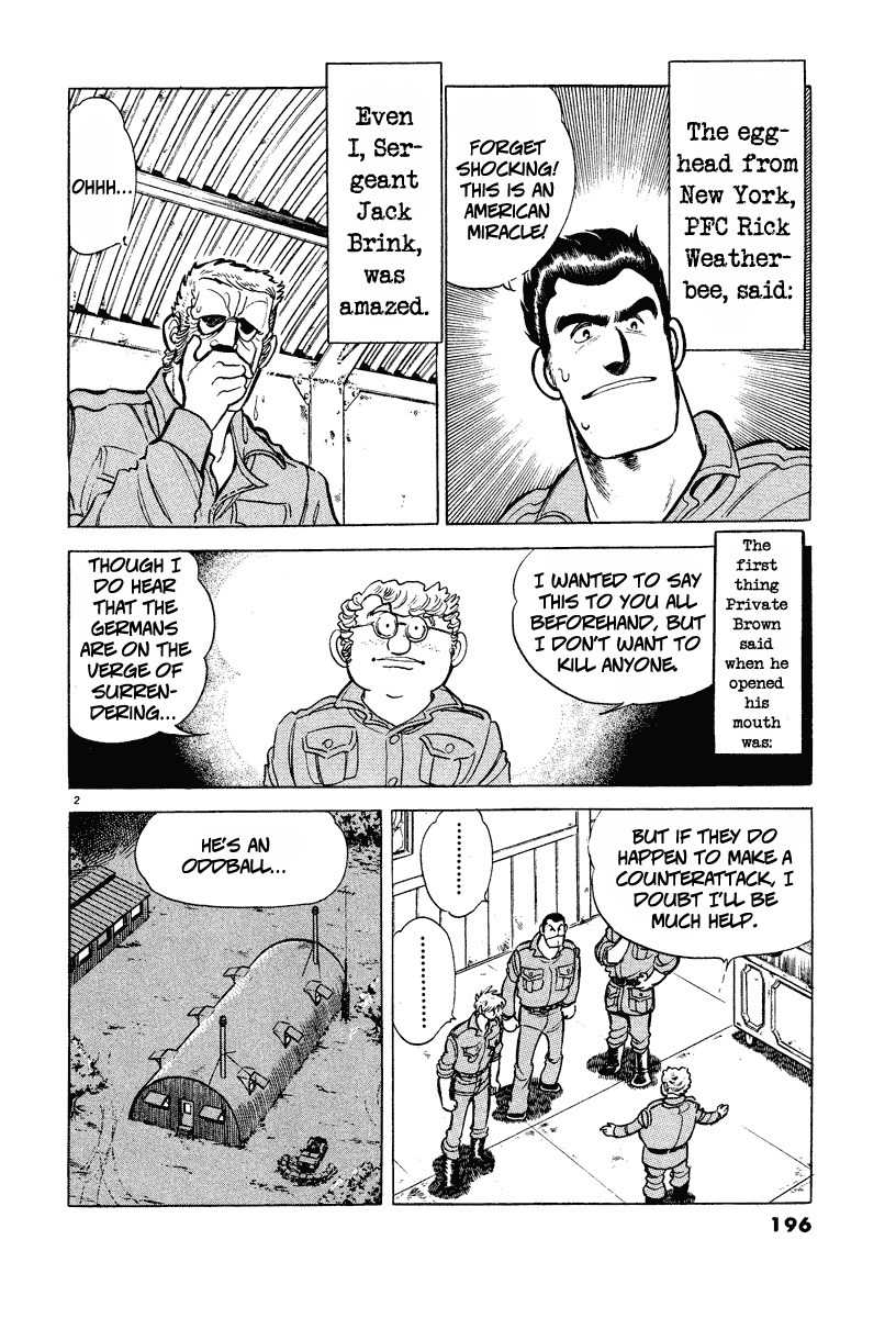 Battle Field Chapter 9 page 2 - Chapter 9: American Miracle in Conneticut