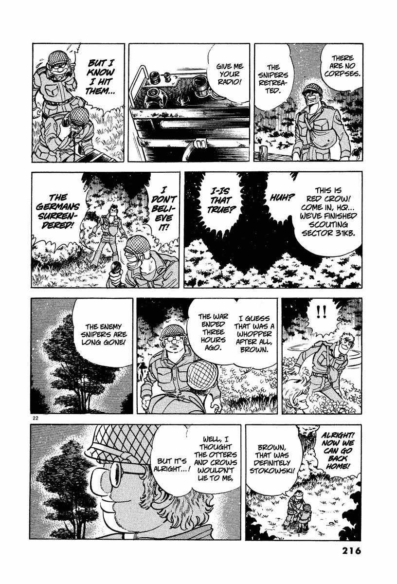 Battle Field Chapter 9 page 22 - Chapter 9: American Miracle in Conneticut