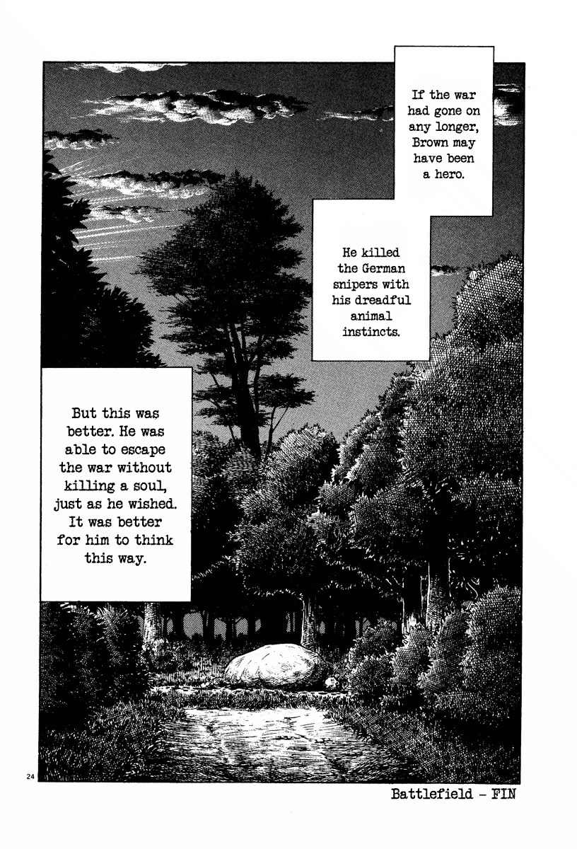 Battle Field Chapter 9 page 24 - Chapter 9: American Miracle in Conneticut
