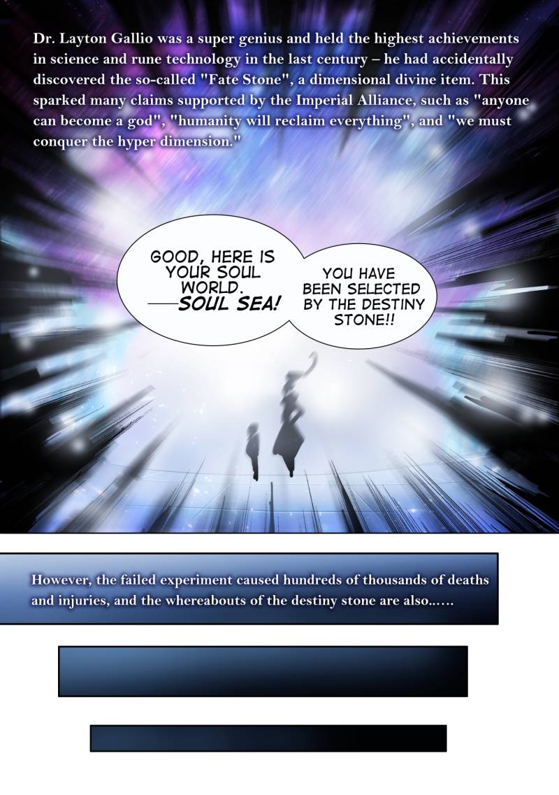 Battle frenzy Chapter 1 page 10 - Chapter 1