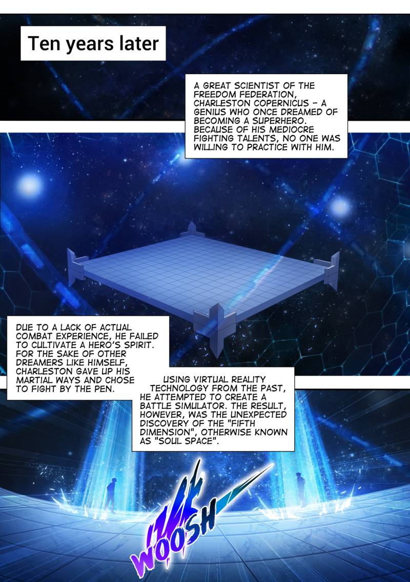Battle frenzy Chapter 1 page 11 - Chapter 1
