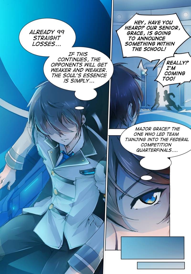 Battle frenzy Chapter 1 page 15 - Chapter 1