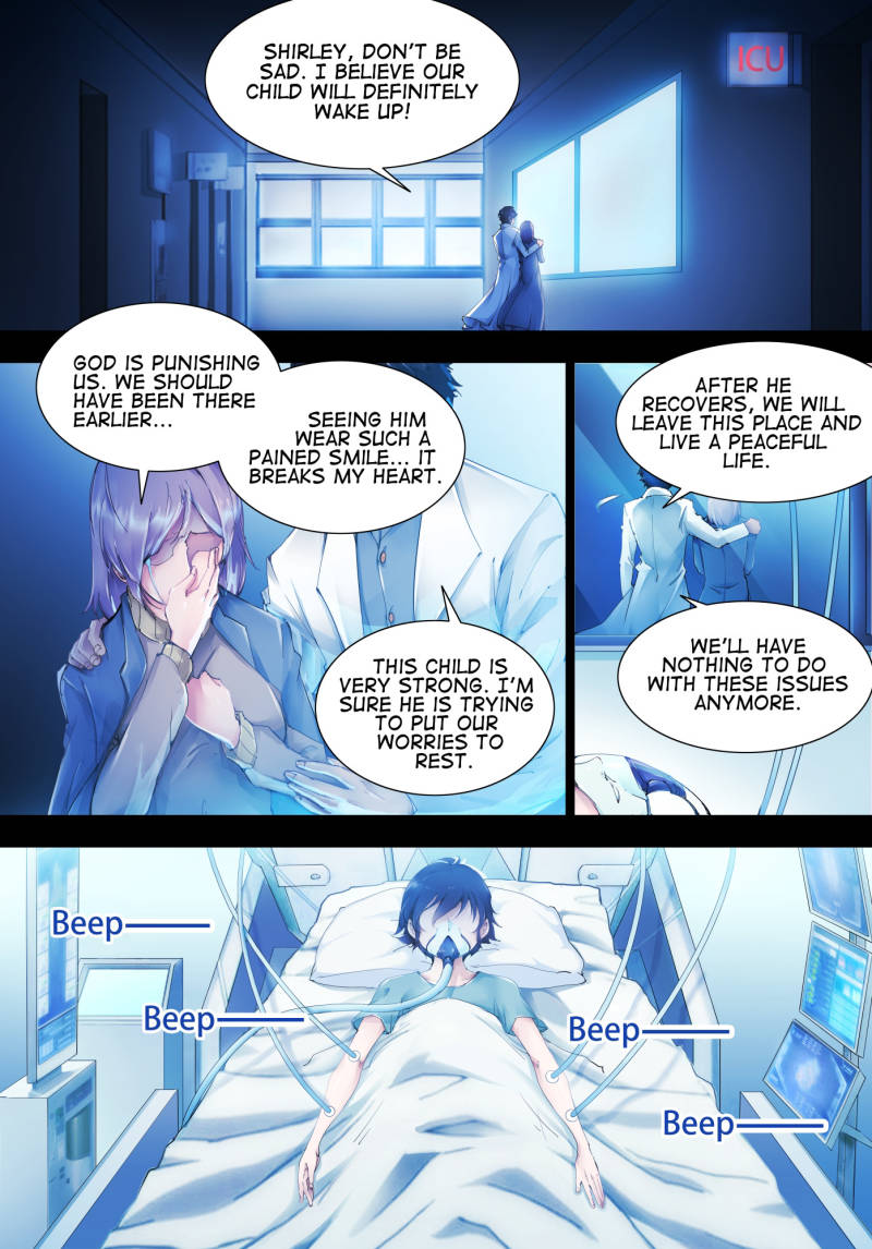 Battle frenzy Chapter 1 page 7 - Chapter 1