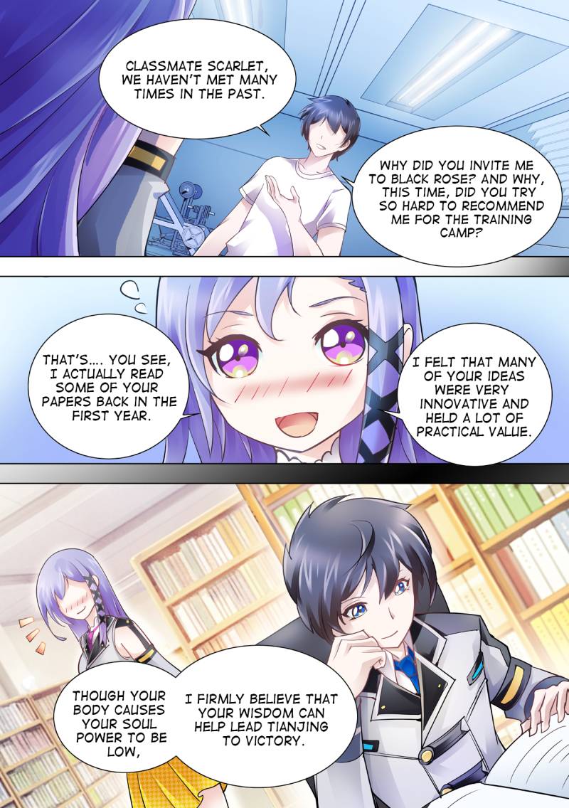 Battle frenzy Chapter 10 page 10 - Chapter 10