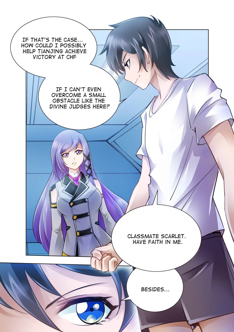 Battle frenzy Chapter 10 page 11 - Chapter 10