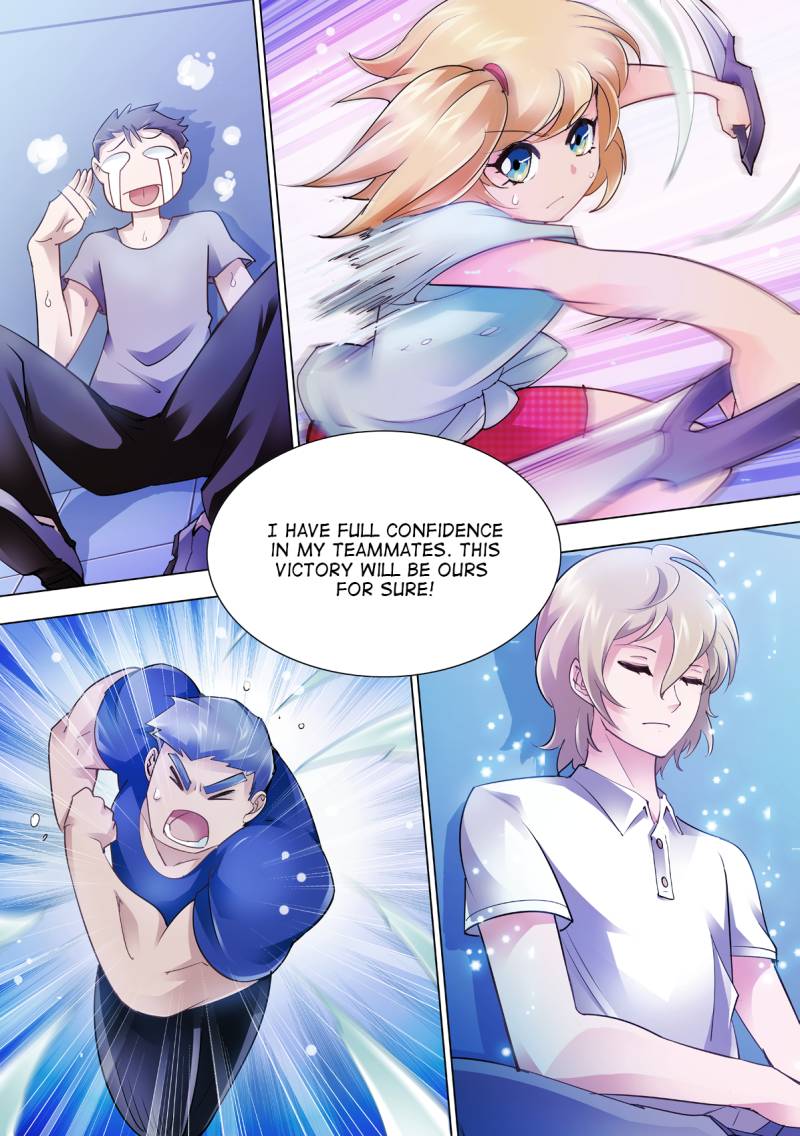 Battle frenzy Chapter 10 page 12 - Chapter 10