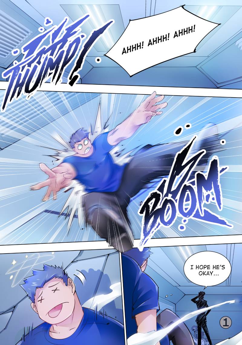 Battle frenzy Chapter 10 page 2 - Chapter 10